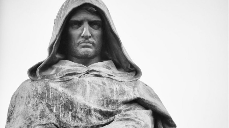 Giordano Bruno e il valore di non conformarsi al pensiero mainstream