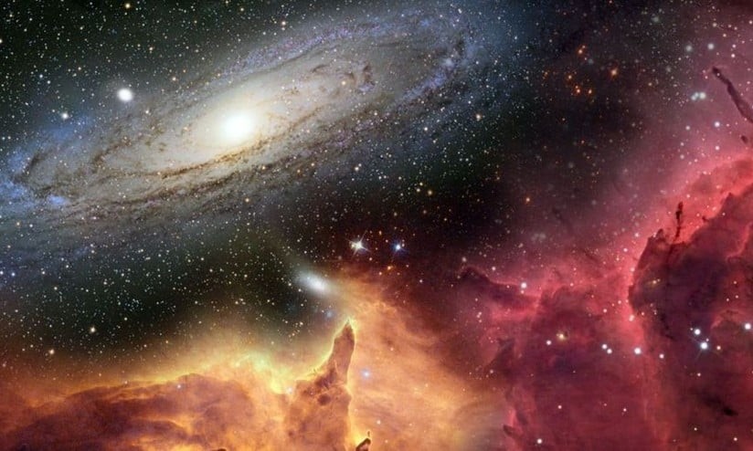 L’Universo e la Terra: la danza cosmica della vita