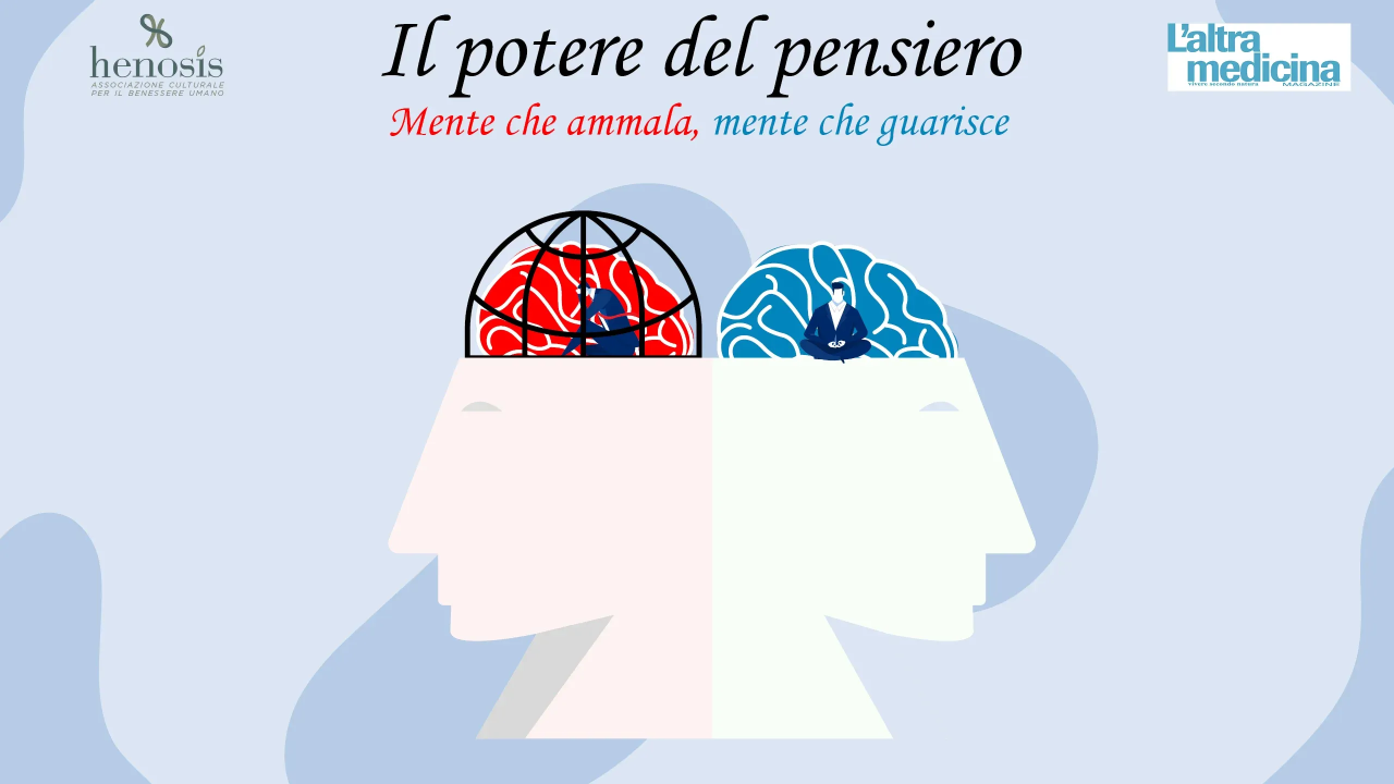 potere del pensiero