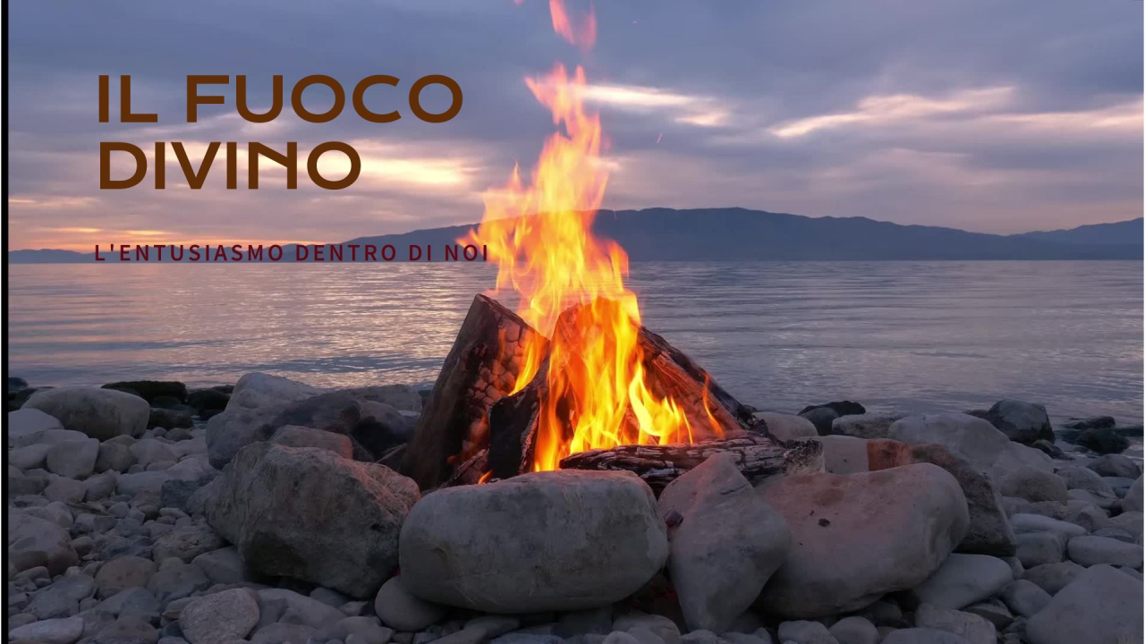 fuoco divino